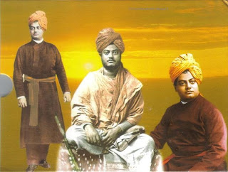 2013 - 150th Birth Anniversary of Swami Vivekananda - UNC Set - Image 5