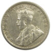 1917 Half Rupee King George V Bombay Mint GK 1055