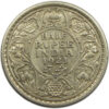 1921 Half Rupee King George V Calcutta Mint GK 1058