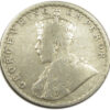 1924 Half Rupee King George V Bombay Mint GK 1064