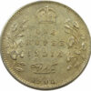 1908 One Rupee King Edward VII Calcutta Mint | GK 946