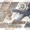 Ecuador 5000 Sucres banknote 1996-1999 back