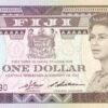 Fiji 1 Dollar banknote 1983 front