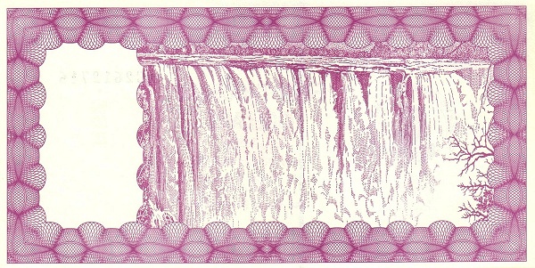 Zimbabwe 50000 Dollars Banknote 01.02.2006 | UNC - Image 2
