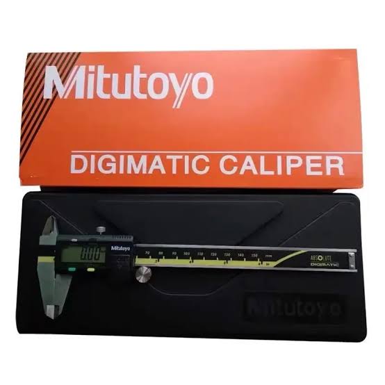 Mitutoyo Digital Vernier Caliper 0-150 mm 500-196
