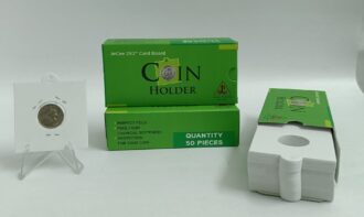Coin Holder Size 2 (Diameter 20mm)