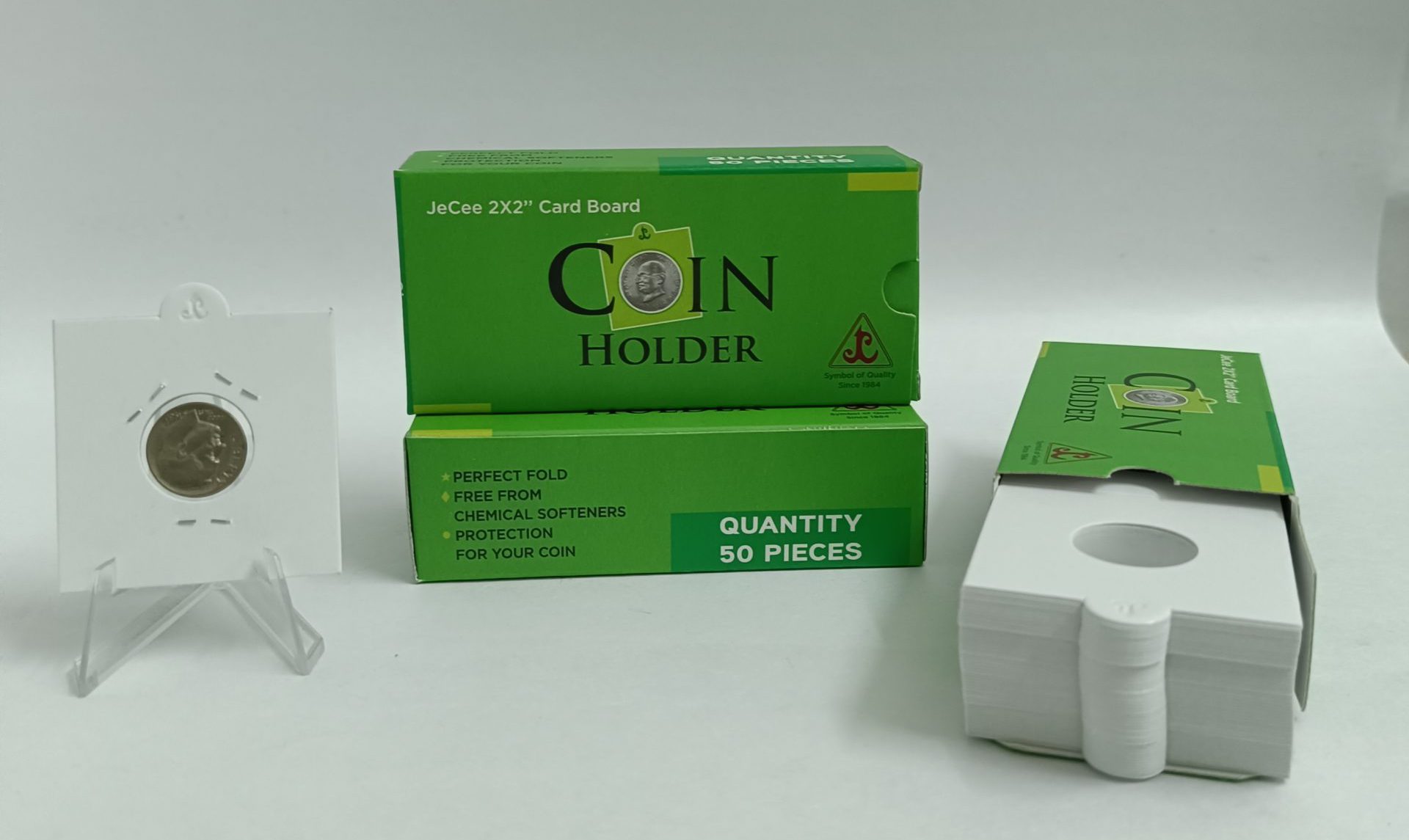 Coin Holder Size 2 (Diameter 20mm)