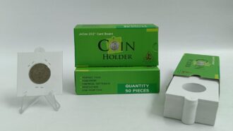Coin Holder Size 4 (Diameter 25mm)