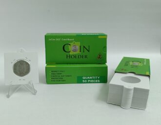 Coin Holder Size 5 (Diameter 27.5mm)