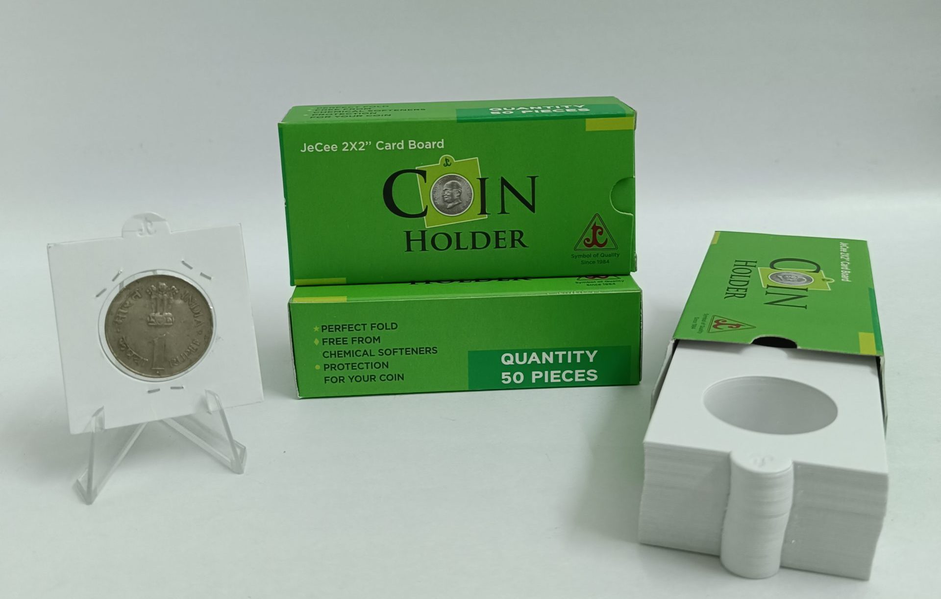 Coin Holder Size 6 (Diameter 30 mm)