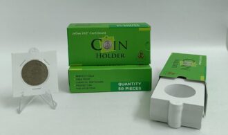 Coin Holder Size 7 (Diameter 32.5mm)