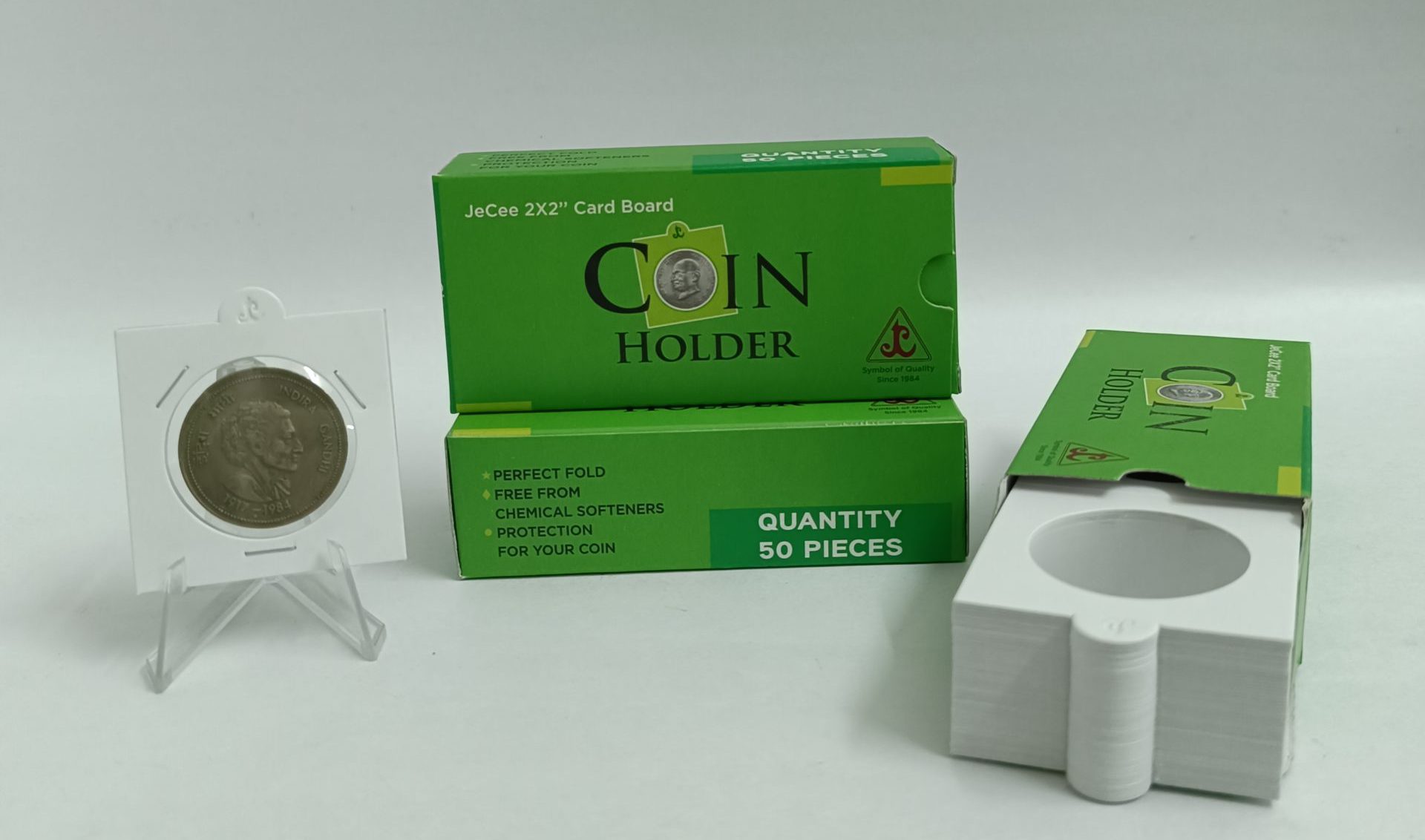 Coin Holder Size 8 (Diameter 35mm)