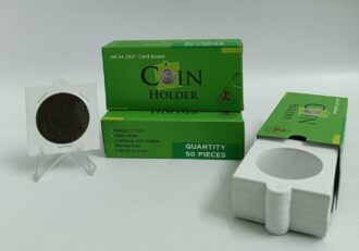 Coin Holder Size 9 (Diameter 37.5mm)