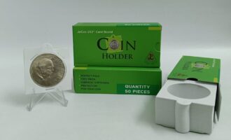 Coin Holder Size 0 (Diameter 40mm)